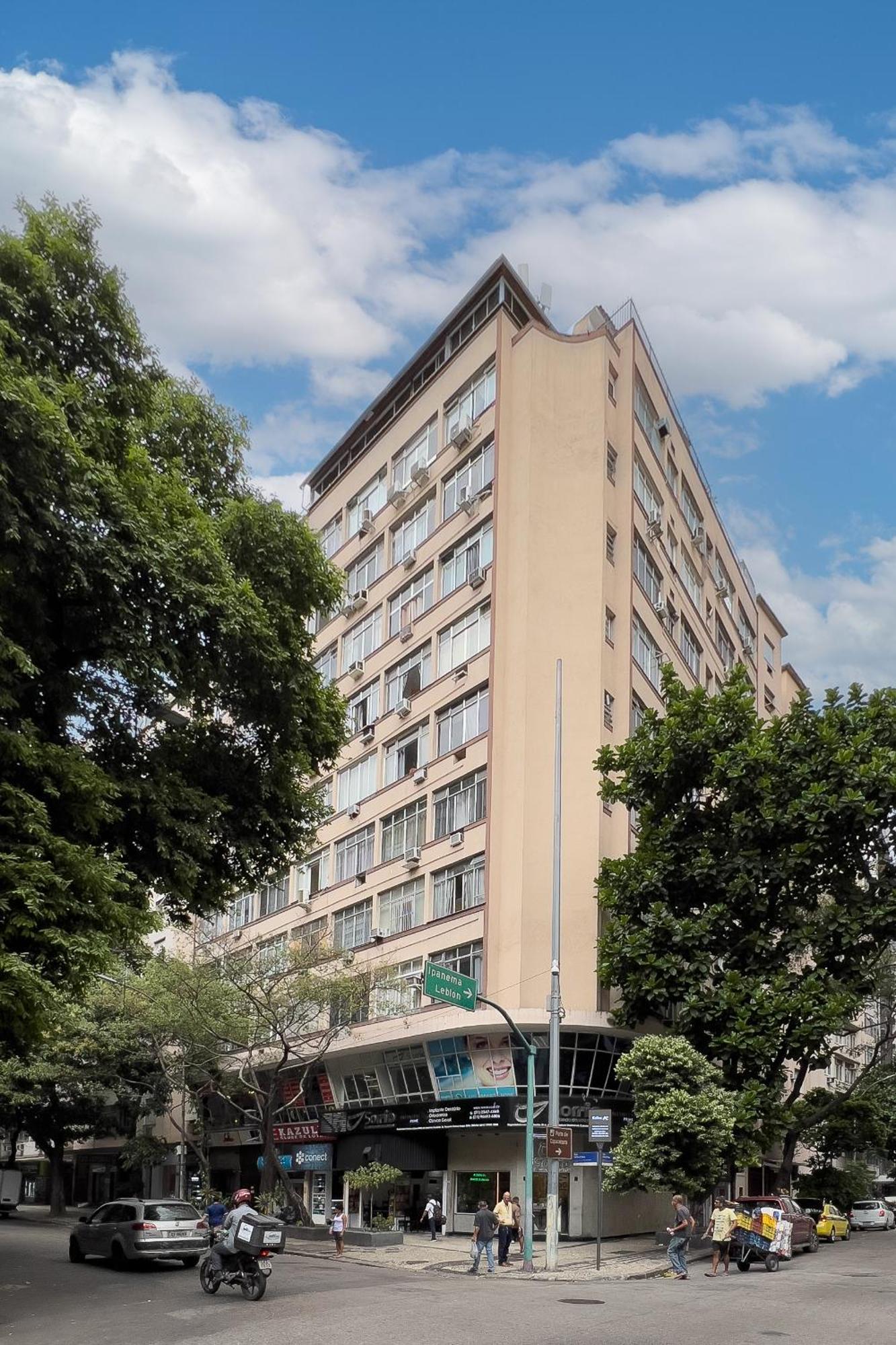 Copa Alegria - Conforto, Praia E Comodidade Rio de Janeiro Esterno foto